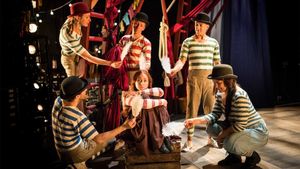 Hetty Feather: Live on Stage's poster