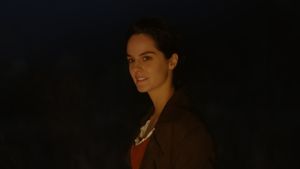 Portrait of a Lady on Fire's poster