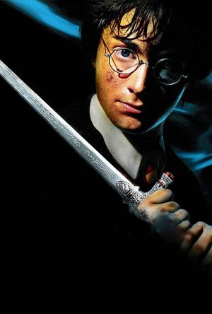 Harry Potter and the Chamber of Secrets's poster