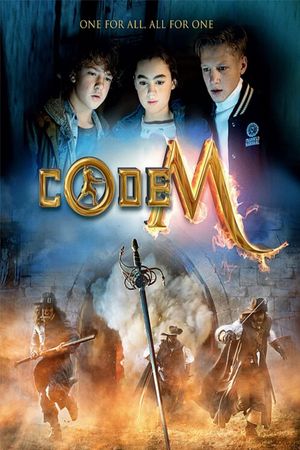 Code M's poster image