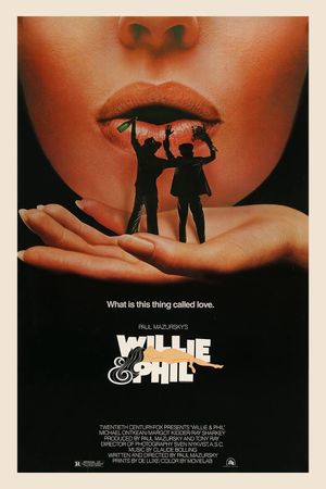 Willie & Phil's poster