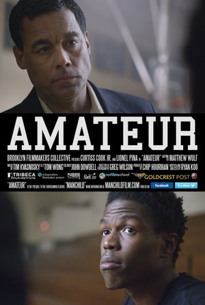 Amateur's poster