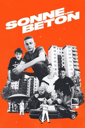 Sun and Concrete's poster