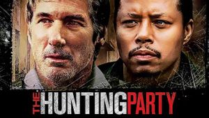 The Hunting Party's poster