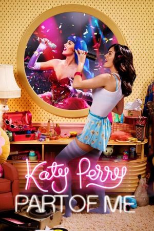 Katy Perry: Part of Me's poster