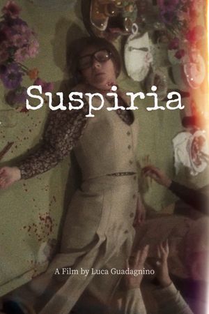 Suspiria's poster