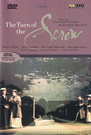 Britten: The Turn of the Screw's poster