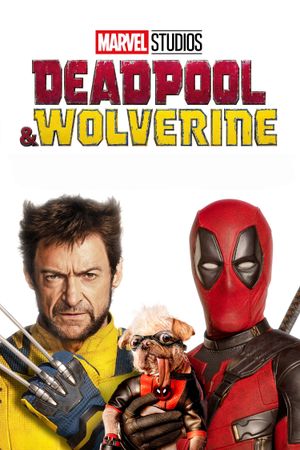 Deadpool & Wolverine's poster