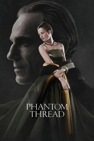 Phantom Thread's poster