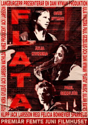 FLATA's poster