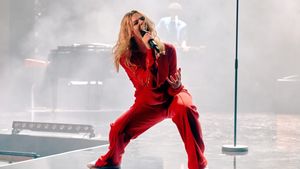 Teen Spirit's poster