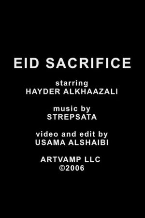 Eid Sacrifice's poster