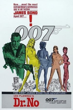 Dr. No's poster