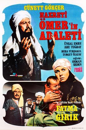 Hazreti Ömer'in Adaleti's poster