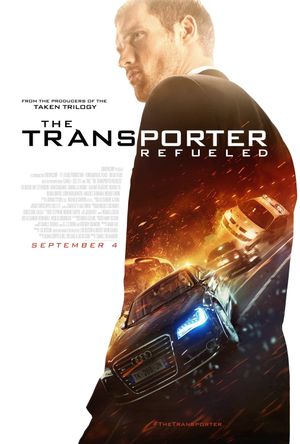 The Transporter Refueled's poster