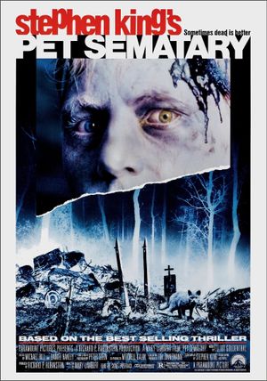 Pet Sematary's poster