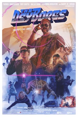 The PsyBorgs's poster image