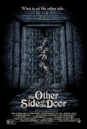 The Other Side of the Door's poster