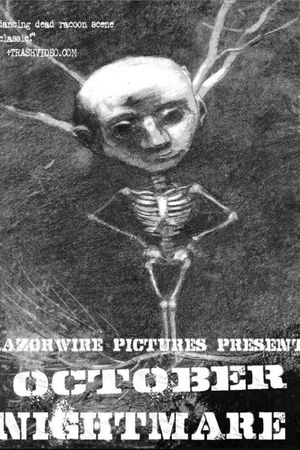 October Nightmare's poster