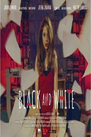 Black and White's poster