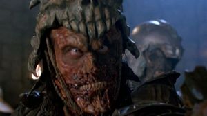 Army of Darkness's poster