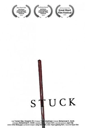 Stuck's poster image