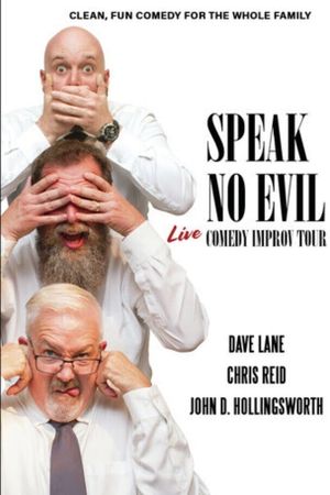 Speak No Evil: Live's poster