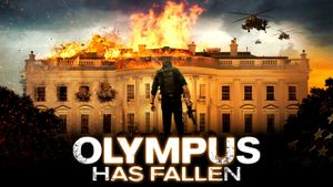 Olympus Has Fallen's poster