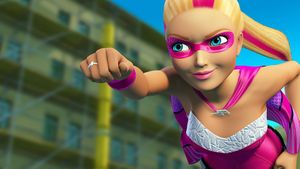 Barbie in Princess Power's poster