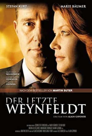 Der letzte Weynfeldt's poster