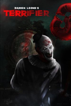 Terrifier 3's poster