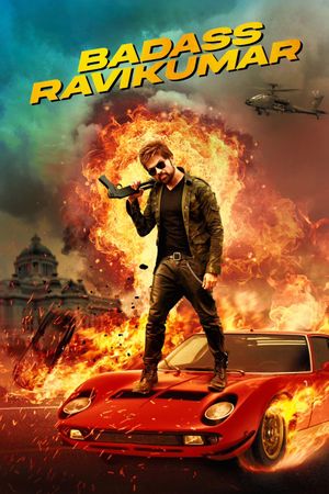 Badass Ravikumar's poster
