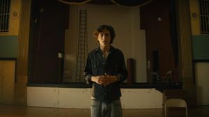 Beautiful Boy's poster