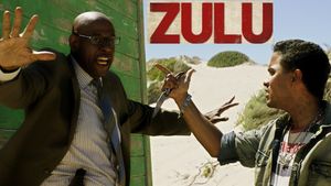 Zulu's poster
