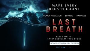 Last Breath's poster