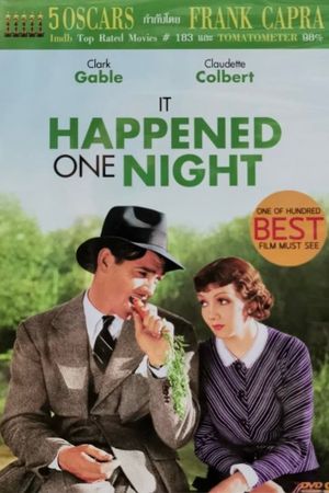 It Happened One Night's poster