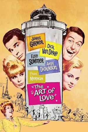 The Art of Love's poster