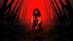 Lovely, Dark, and Deep's poster