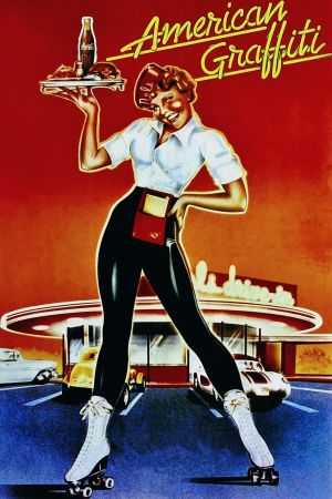 American Graffiti's poster