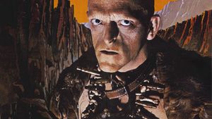 The Hills Have Eyes's poster