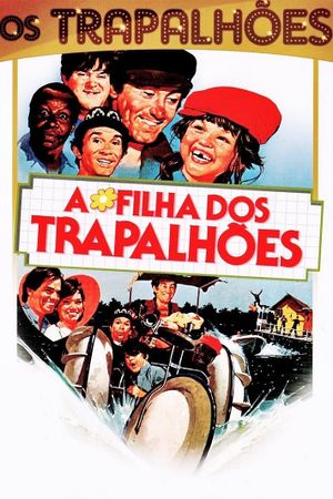 A Filha dos Trapalhões's poster