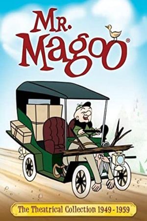 Trailblazer Magoo's poster