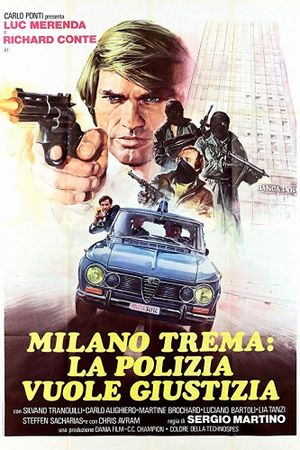 The Violent Professionals's poster