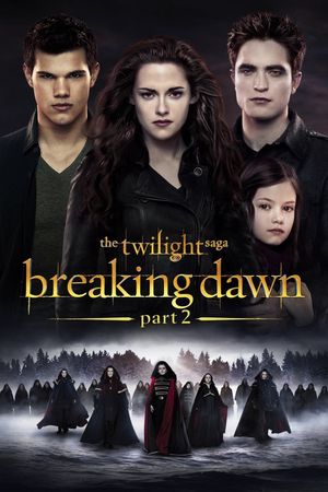 The Twilight Saga: Breaking Dawn - Part 2's poster