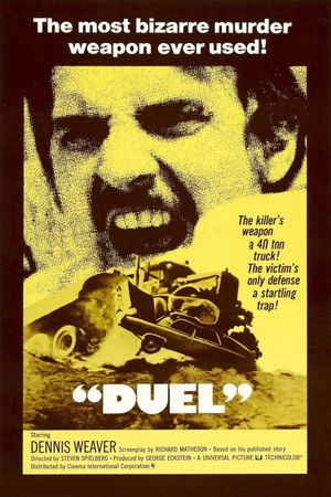 Duel's poster