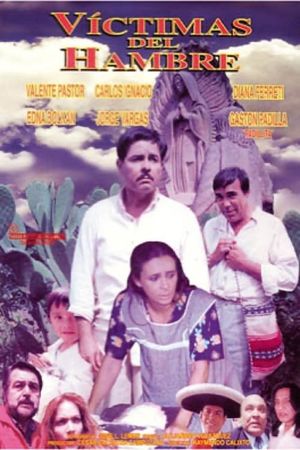Victimas del hambre's poster