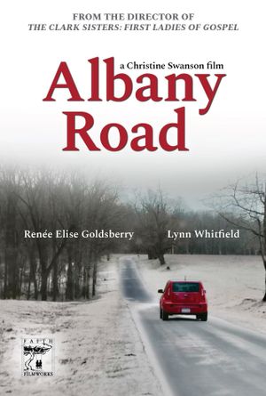 Albany Road's poster