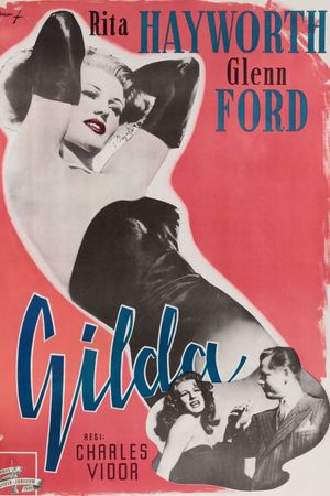 Gilda's poster