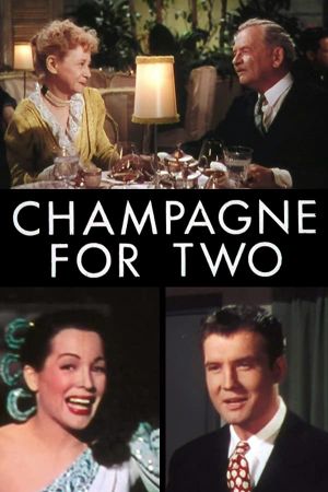 Champagne for Two's poster