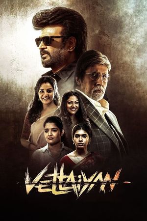 Vettaiyan's poster